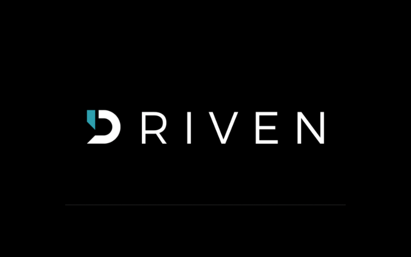 driven logo