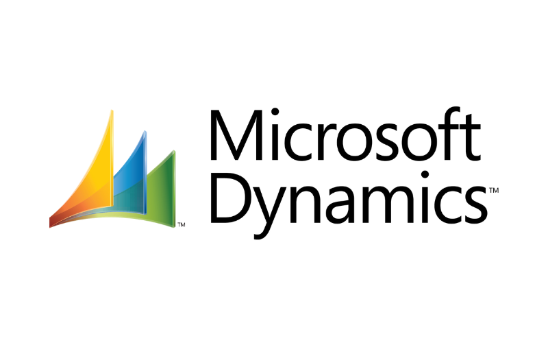 mircosoft dynamics logo