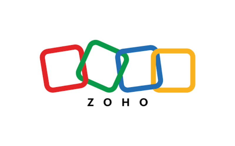 zoho logo